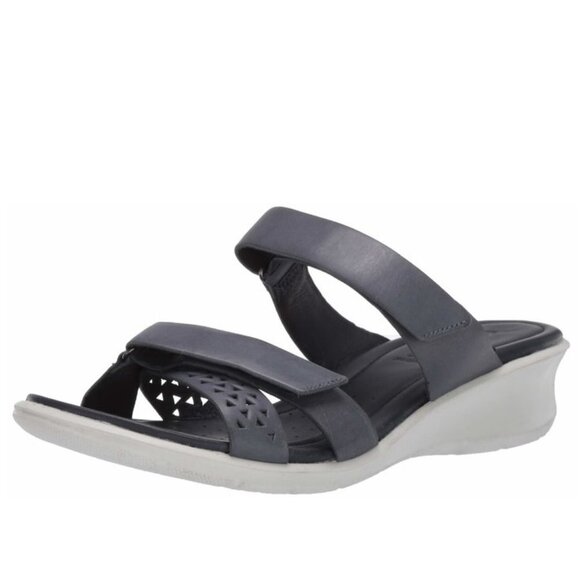 ECCO Felicia Slide Sandal - Picture 1 of 7